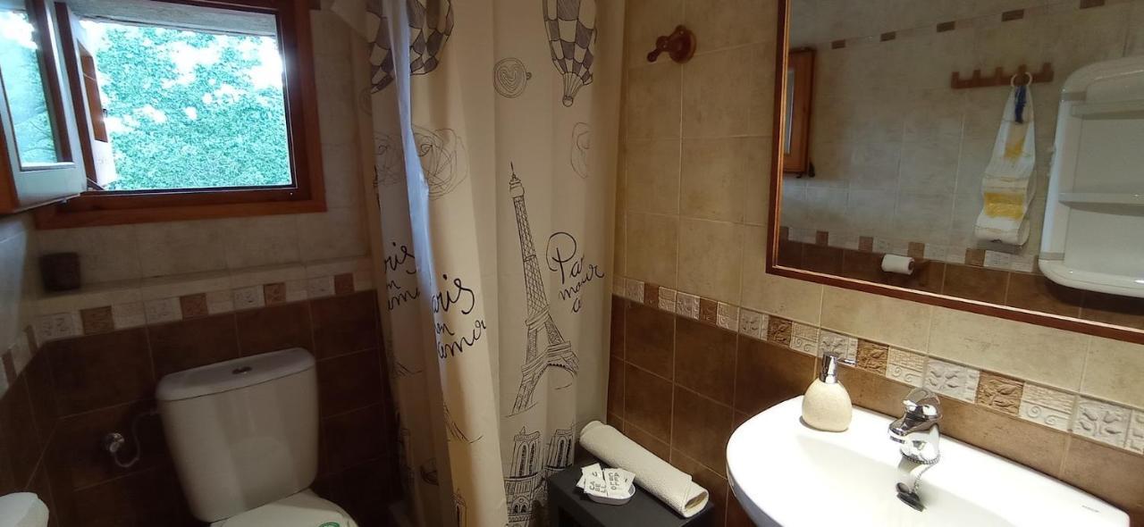 הוילה Ventola Ca L'Andreu מראה חיצוני תמונה