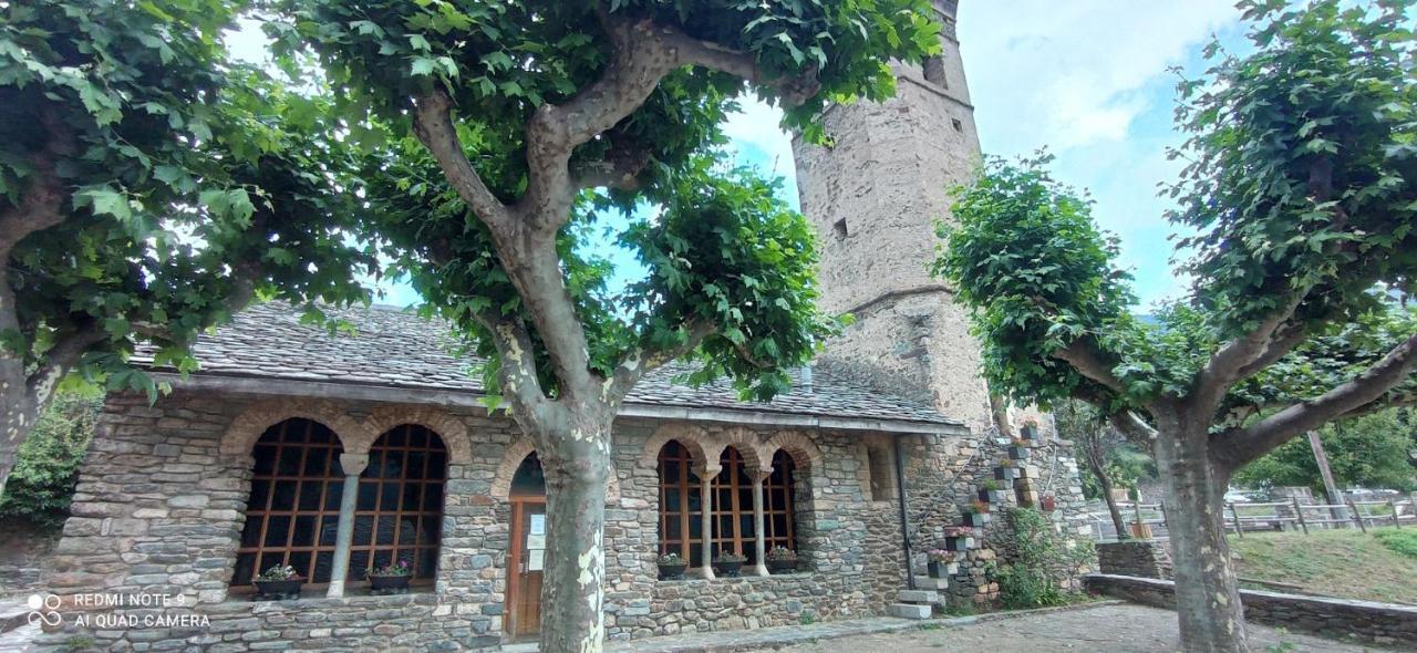 הוילה Ventola Ca L'Andreu מראה חיצוני תמונה