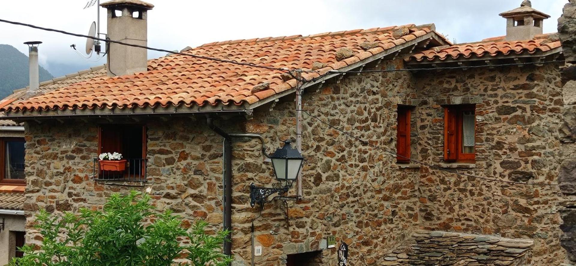 הוילה Ventola Ca L'Andreu מראה חיצוני תמונה